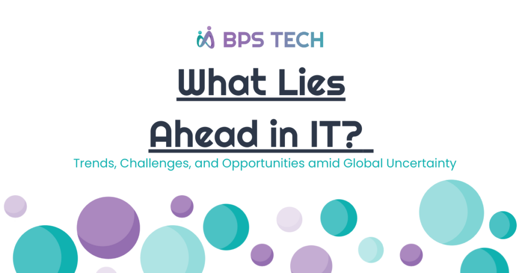 What Lies Ahead in the IT Industry?